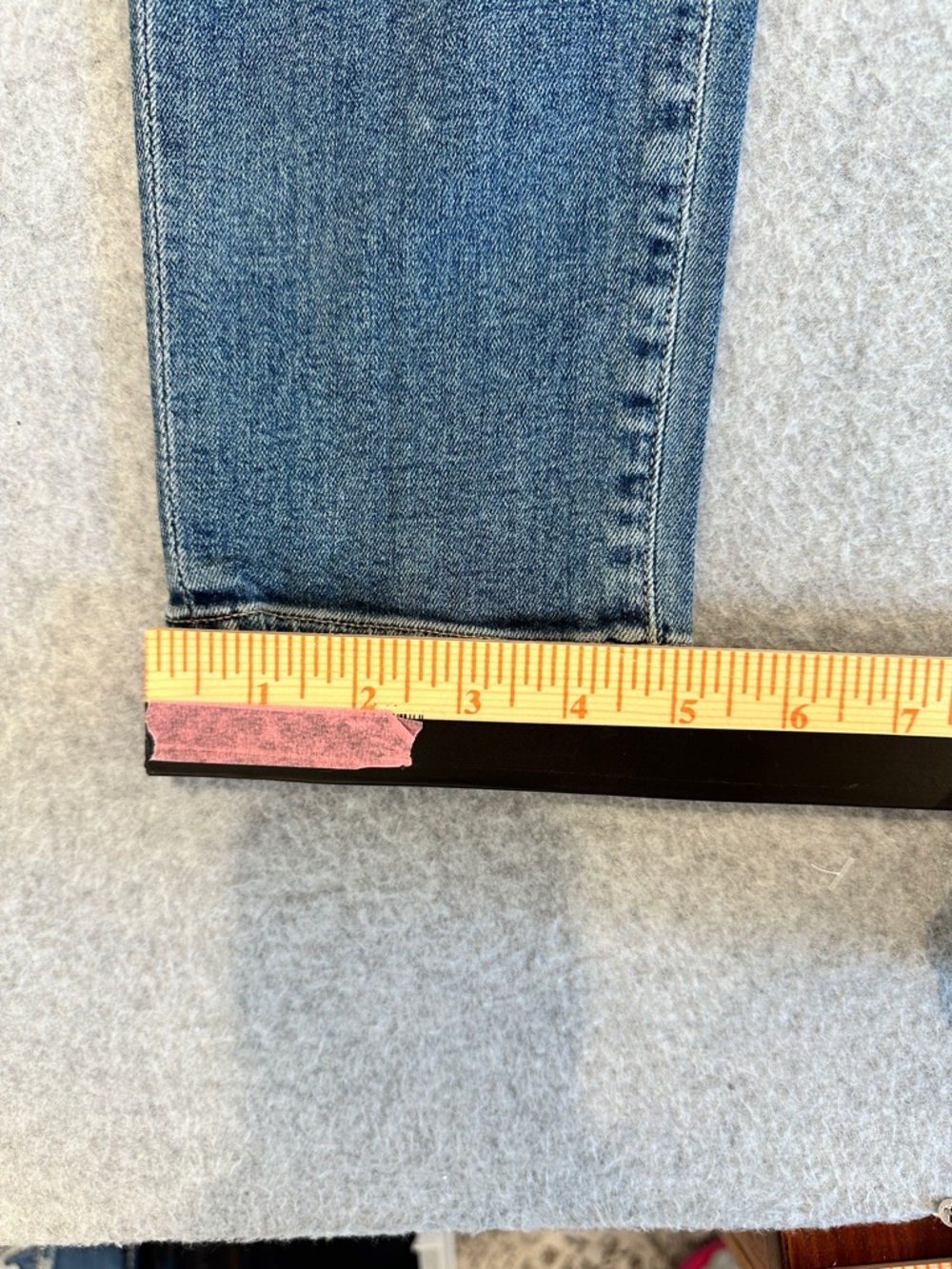 Citizens Of Humanity Rocket Crop High Rise Skinny Jeans - Picture 12 of 12
